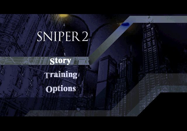 Sniper 2 screenshot 3 for Playstation 2